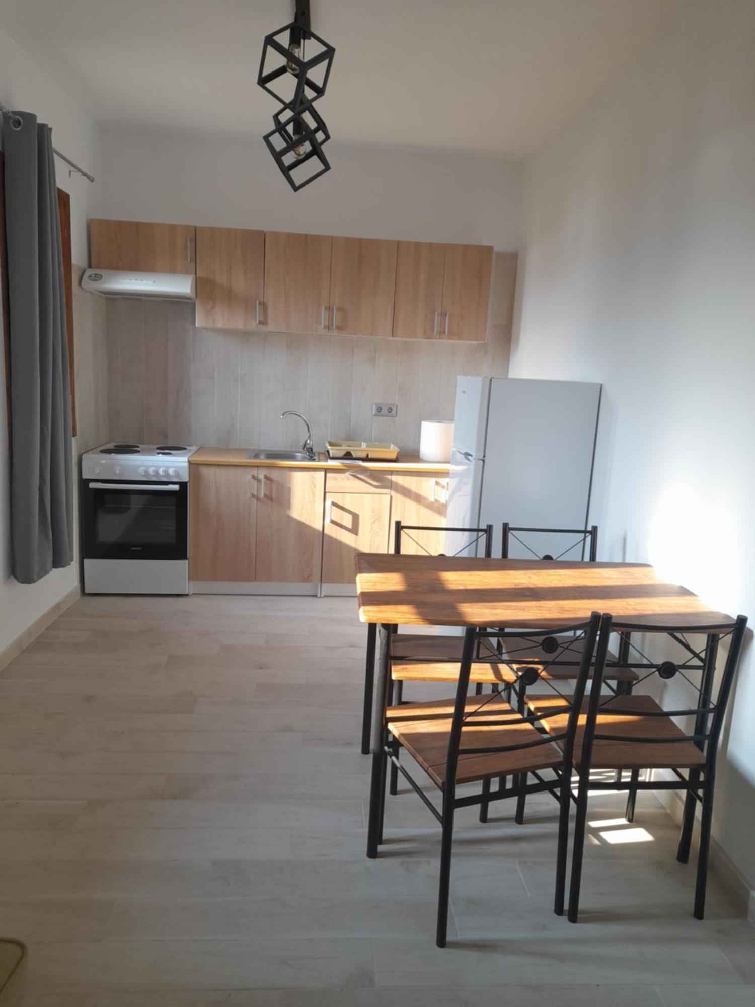דירות Meyísti Oasis 1 מראה חיצוני תמונה